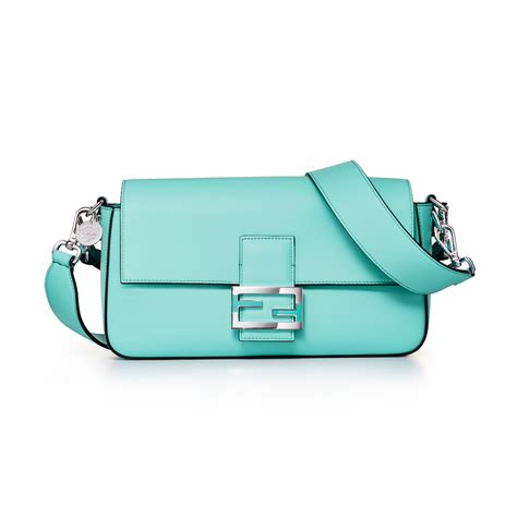 Fendi tiffany baguette